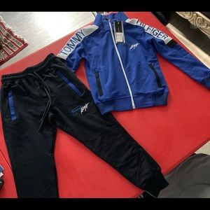 Children Tommy Hilfiger Sweatsuit